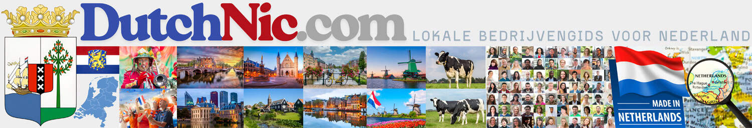 Gemaakt in Nederland - Domoticus